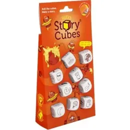 Rory Story Cubes - Imagination Game - A Game To Sharpen Your Imagination