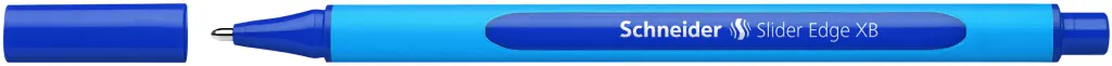 Schneider Slider Edge XB Ballpoint Pen - Blue