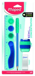 MAPED CONCENTRATION MULTI PRODUCT TOOL KIT  4 PIECE