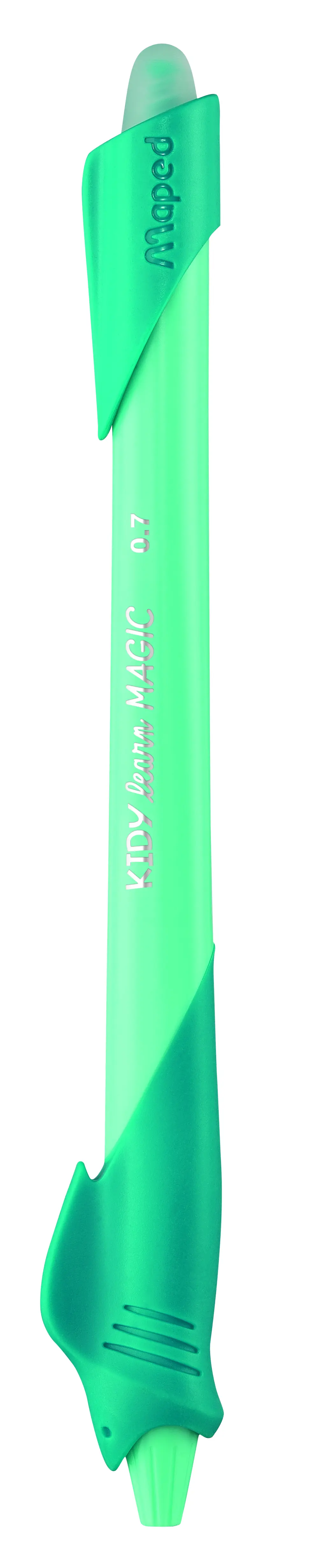 MAPED KIDY LEARN ERASABLE PEN 0.7MM BLUE INK
