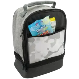 Venti Series Two Compartment Lunch Cooler Unicorn - Unicorn