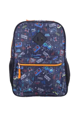 Primeline Tween School Backpack (Each) - Gamer
