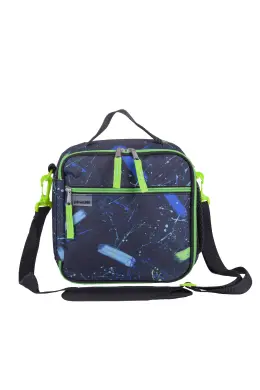 Primeline Senior Lunch Box (Each) - Paint Splatter