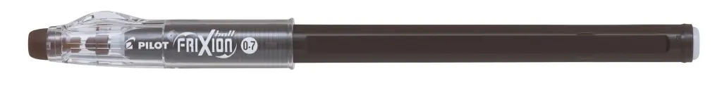 Pilot Frixion Sticks 0.7mm - Dark Brown