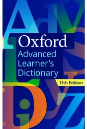 Oxford Advanced Learners Dictionary ISBN 9780194095228