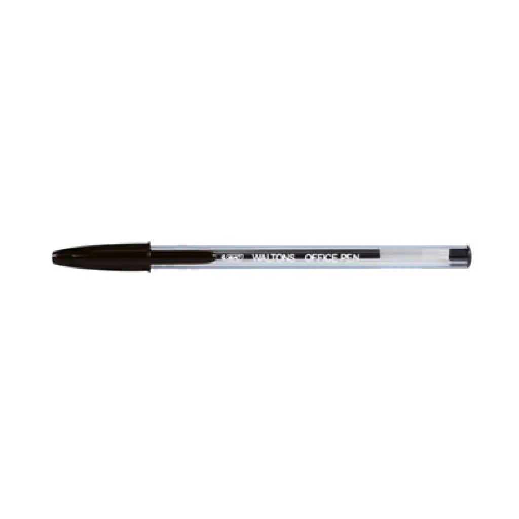 waltons-crystal-capped-ballpoint-pen-clear-barrel-standard-ink-per-1-black.jpg