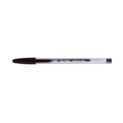 waltons-crystal-capped-ballpoint-pen-clear-barrel-standard-ink-per-1-black.jpg