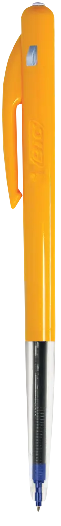 BIC Clic Ballpoint Pen - Blue Fine image