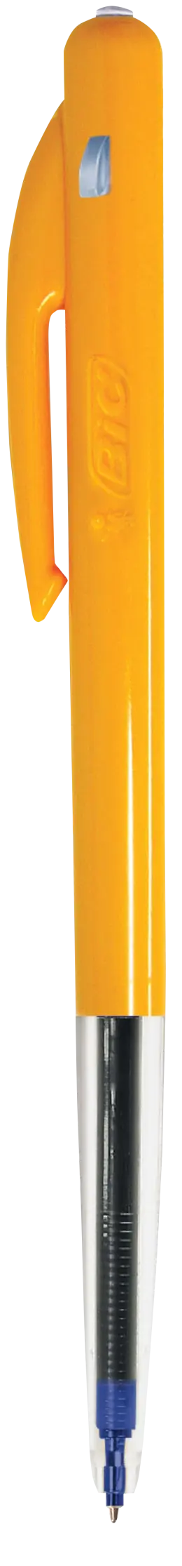 BIC Clic Ballpoint Pen - Blue Fine