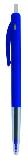 BIC Clic Ballpoint Pen - Blue Medium image