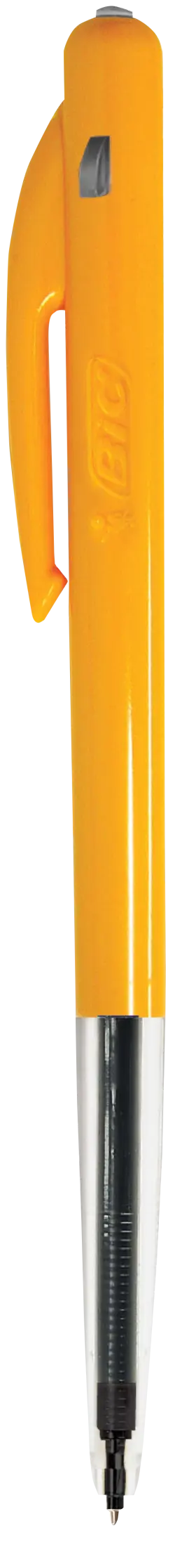 BIC Clic Ballpoint Pen - Black Fine