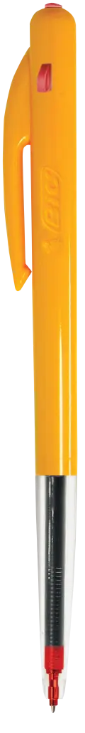 BIC Clic Ballpoint Pen - Red Fine image