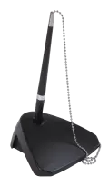 waltons-primeline-ballpoint-refillable-black-ballpoint-pen-10mm-with-chain-desk-set-w115_1.jpg