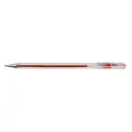 Monami Line Ballpen 1.0mm (Each) - Red image