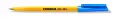 Staedtler Stick Ballpen Ref: 430 - Blue Fine image