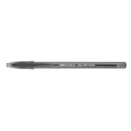 Bic Cristal Easy Glide Ballpen - Black
