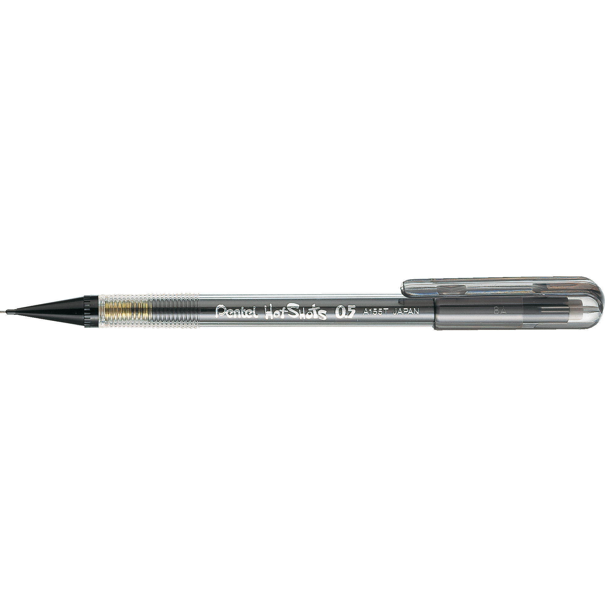 よ*お様 G0308-15★未開封　25 PENCILS FENCILS 500 Pentel Hotshot Mechanical Pencil 0.5mm A155T | Waltons
