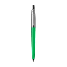 Parker Jotter Original Ballpoint Pen Medium Blue Ink - Green