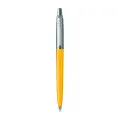 Parker Jotter Original Ballpoint Pen Medium Blue Ink - Yellow image