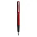 Waterman Allure Fountain Pen Fine Nib - Red NS2068194 image