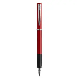 Waterman Allure Fountain Pen Fine Nib - Red NS2068194