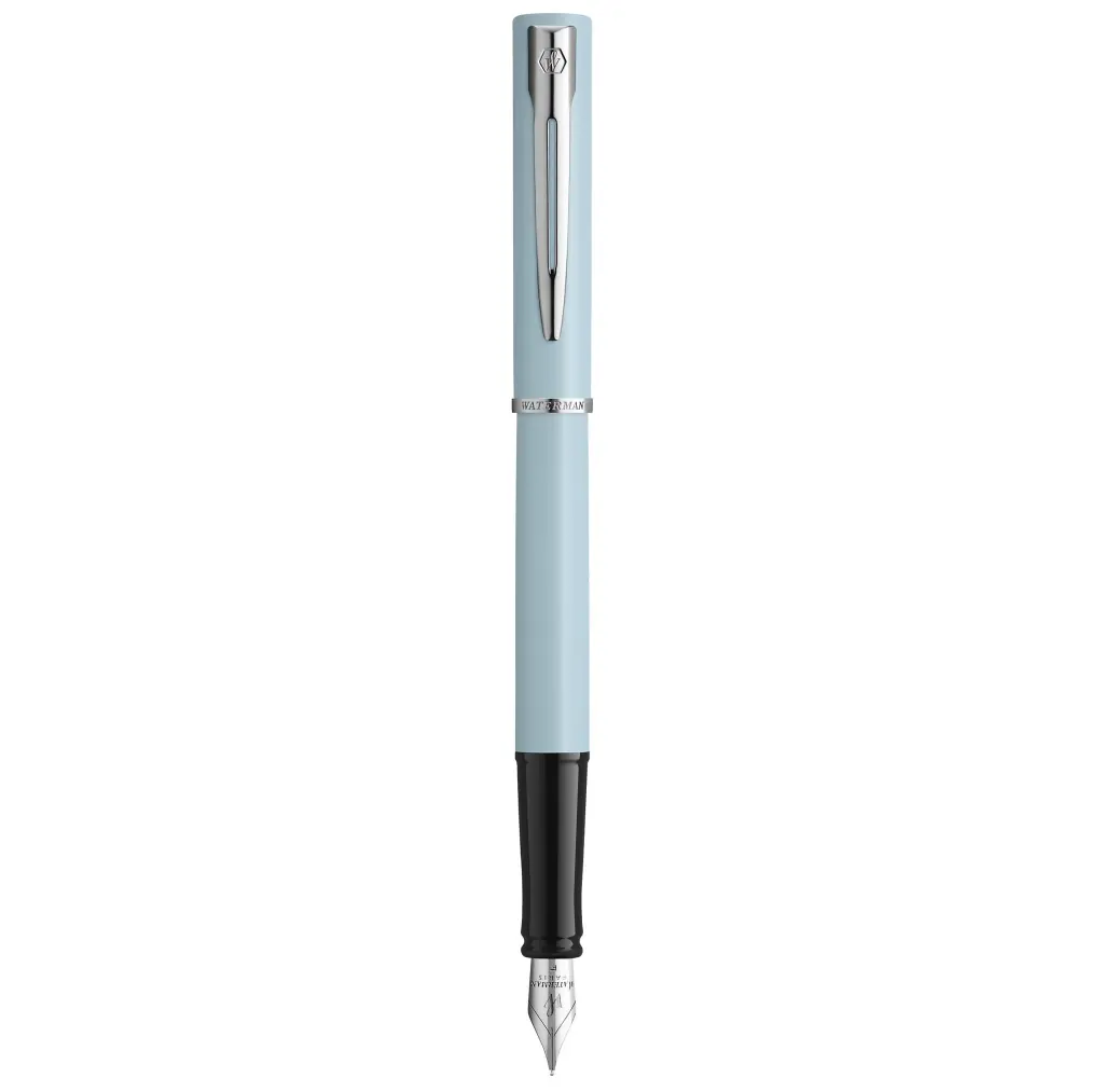 Waterman Allure Fountain Pen Fine Nib - Pastel Blue NS2105222