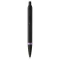 Parker Im Professional Ballpoint Pen Medium Nib Blue Ink - Purple NS2172951 image