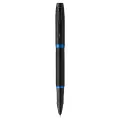 Parker Im Professional Mono Rollerball Fine Nib Black Ink - Marine Blue NS2172860 image