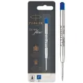 Parker Qinkflow Ballpen Refill Blister NS19503 - Blue Fine NS1950368 image
