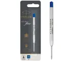Parker Qinkflow Ballpen Refill Blister NS19503 - Blue Medium NS1950371 image