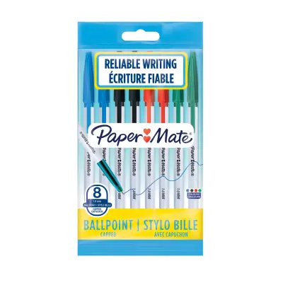paper-mate-045-capped-ballpoint-pen-10mm-ns2084-pack-8-assorted-ns2084416.jpg