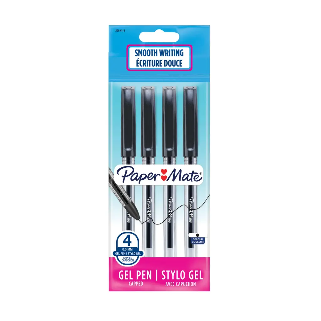 paper-mate-jiffy-capped-gel-ballpoint-pen-05mm-ns20844-pack-4-black-ns2084415.jpg