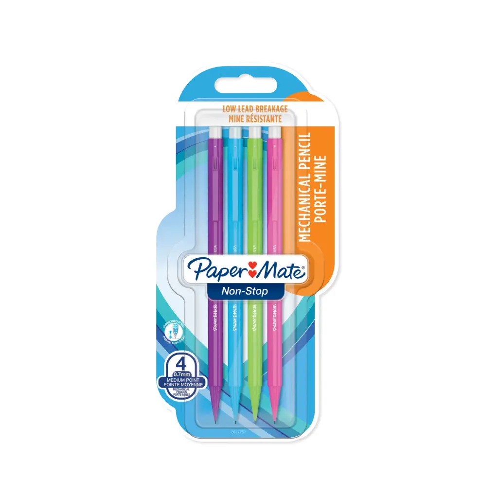 paper-mate-neon-non-stop-mechanical-pencil-assorted-07mm-ns2027757-pack-4.jpg