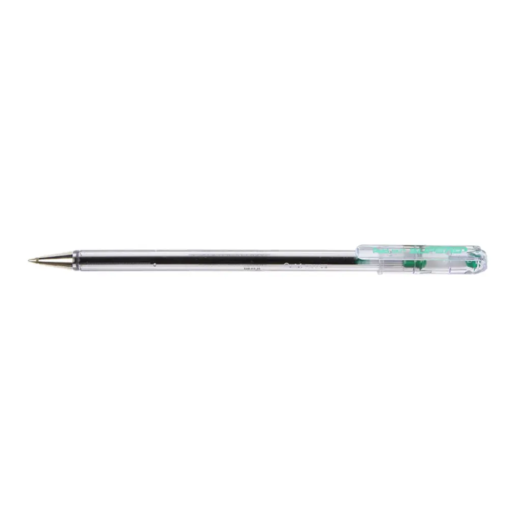 pentel-superb-ballpoint-pen-fine-point-bk77-green.jpg