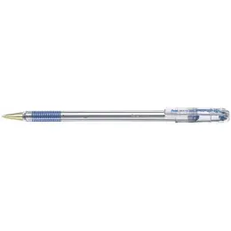 Pentel Superb Ballpoint Pen Medium Point BK77 - Blue Medium