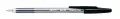 Pilot BPS Ballpoint Pen F/M - Black Medium image