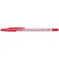 Pilot BPS Ballpoint Pen F/M - Red Fine image