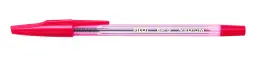 Pilot BPS Ballpoint Pen F/M - Red Medium