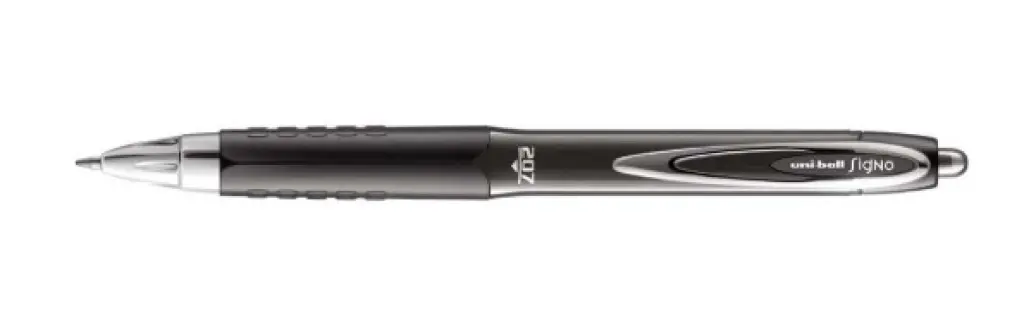 uniball-signo-retractable-rollerball-pen-rubbergrip-liquid-gel-ink-07mm-umn-207-per-1-black.jpg