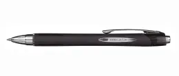 Uniball jetsream retractable rollerball pen hybrid ink 1.0mm SXN-210 (Per 1) - Black