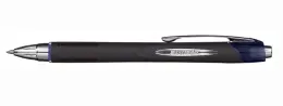 Uniball jetsream retractable rollerball pen hybrid ink 1.0mm SXN-210 (Per 1) - Blue