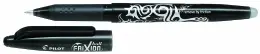 Pilot Frixion Erasable Rollerball BLUE - Black