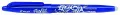 Pilot Frixion Erasable Rollerball BLUE - Blue image