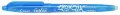 Pilot Frixion Erasable Rollerball BLUE - Light Blue image