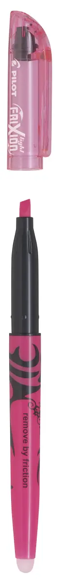 PILOT SWFRL Frixion Highliters  - Pink image