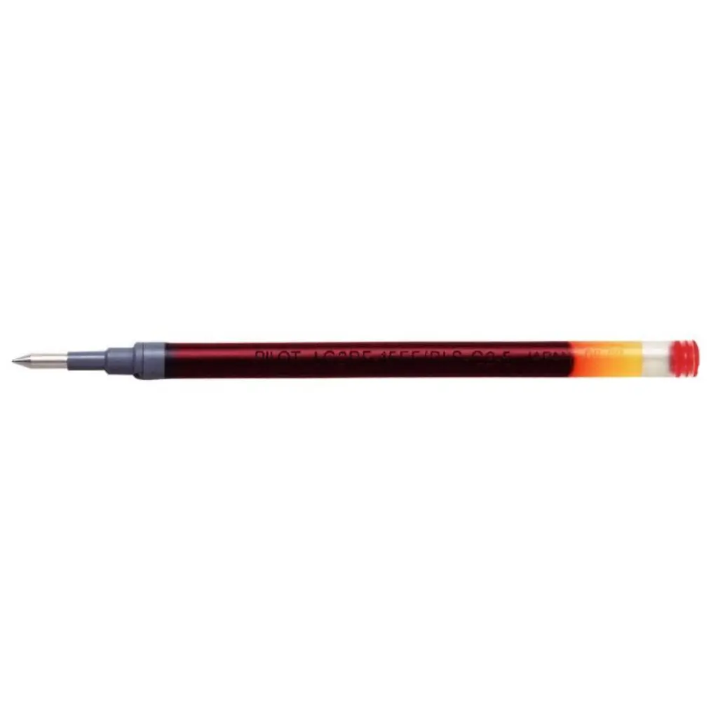Pilot BLS-G2-5 Rollerball Gel Ink Refill Extra Fine - Red
