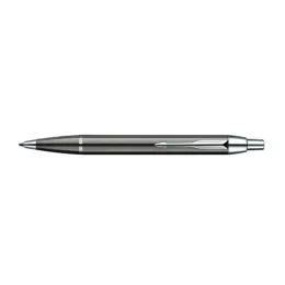 Parker IM Gun Metal Ball Poit Pen