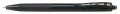 Pilot Retractable Ballpen with Rubbergrip 0.7mm BP-1-RT (Each) - Black Medium image