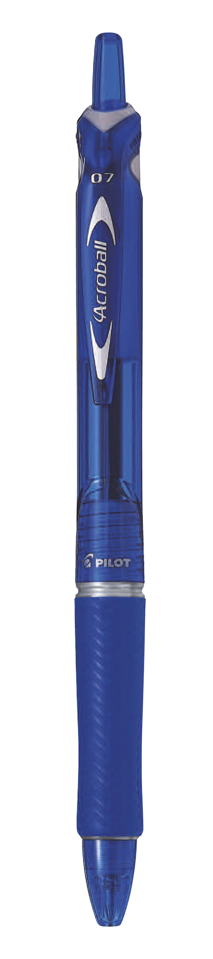 Pilot Acroball Ballpoint Pen F/M BPAB-15 - Blue Medium | Waltons