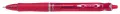 Pilot Acroball Ballpoint Pen F/M BPAB-15 - Red Medium image